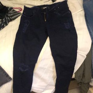Express jeans